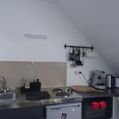 Le Ptit Normand Entre Ville & Plages Loucelles 외부 사진