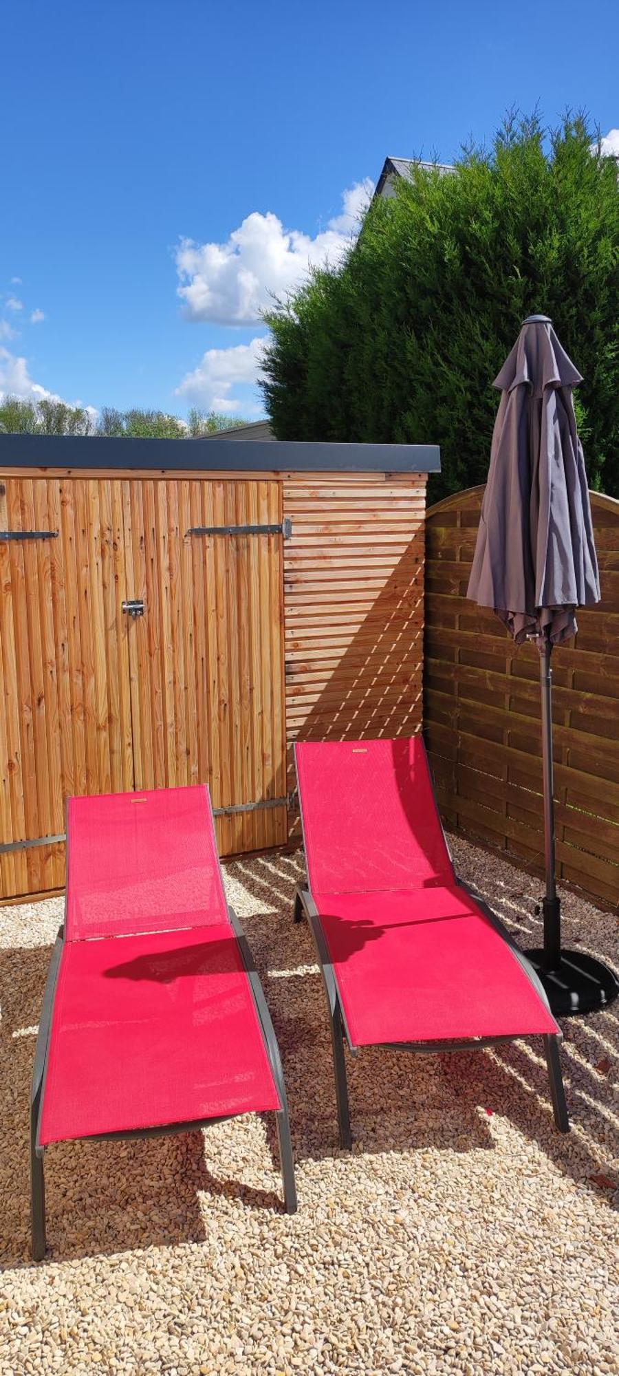 Le Ptit Normand Entre Ville & Plages Loucelles 외부 사진