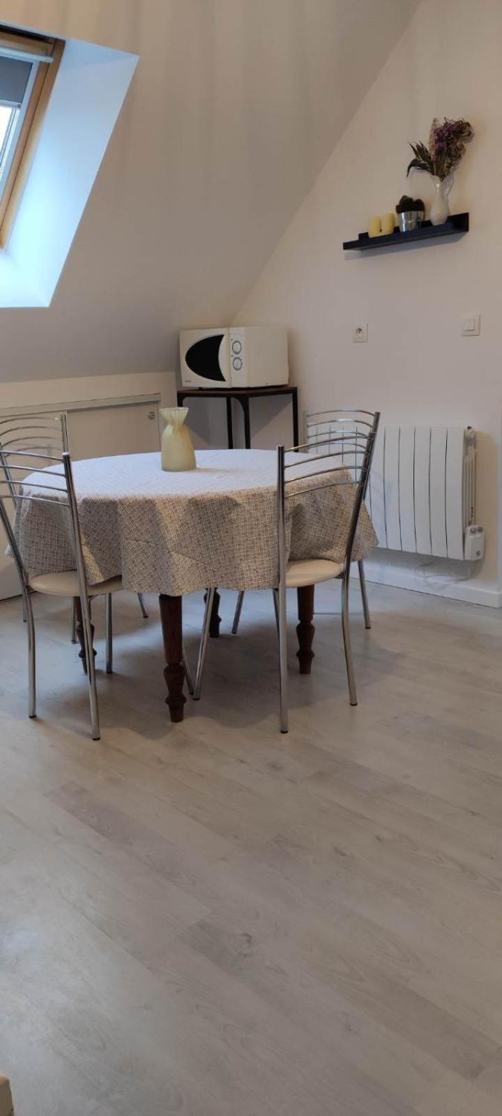 Le Ptit Normand Entre Ville & Plages Loucelles 외부 사진